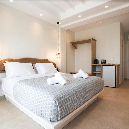 Magic View Suites Mykonos Mykonos Town Bagian luar foto