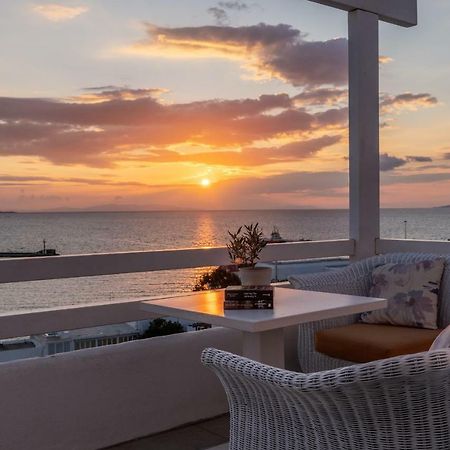 Magic View Suites Mykonos Mykonos Town Bagian luar foto