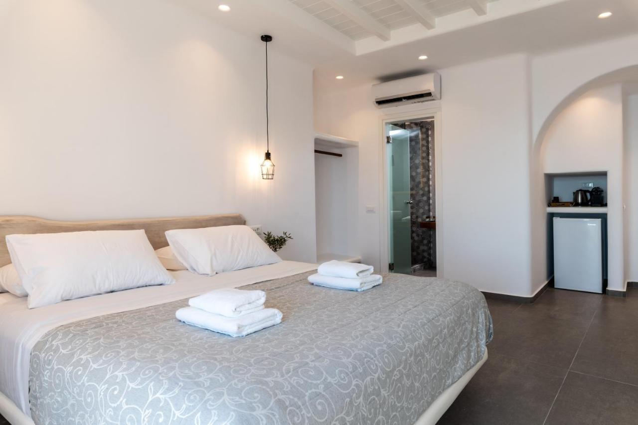 Magic View Suites Mykonos Mykonos Town Bagian luar foto