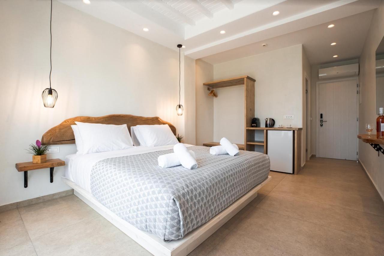 Magic View Suites Mykonos Mykonos Town Bagian luar foto