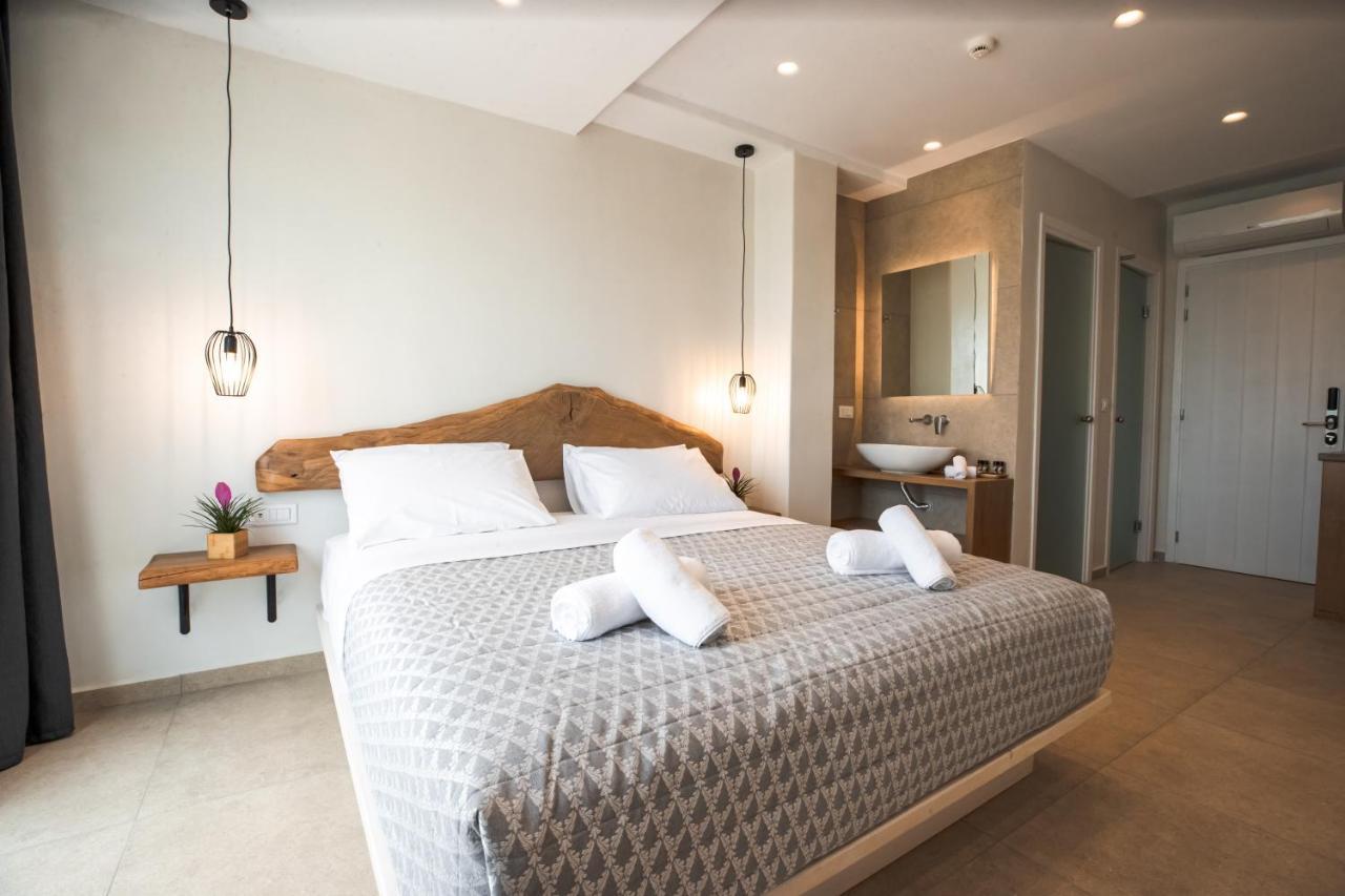 Magic View Suites Mykonos Mykonos Town Bagian luar foto