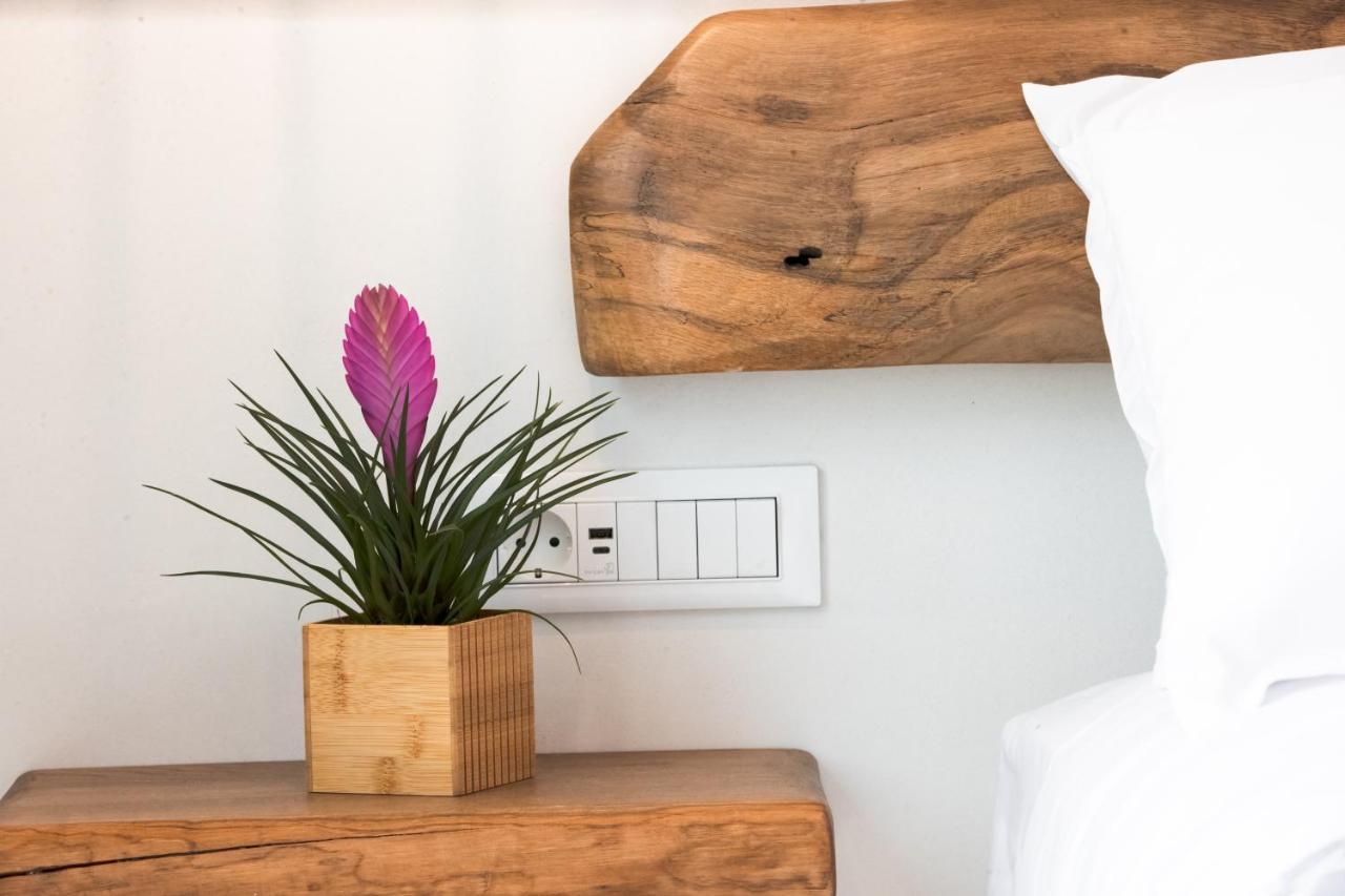 Magic View Suites Mykonos Mykonos Town Bagian luar foto