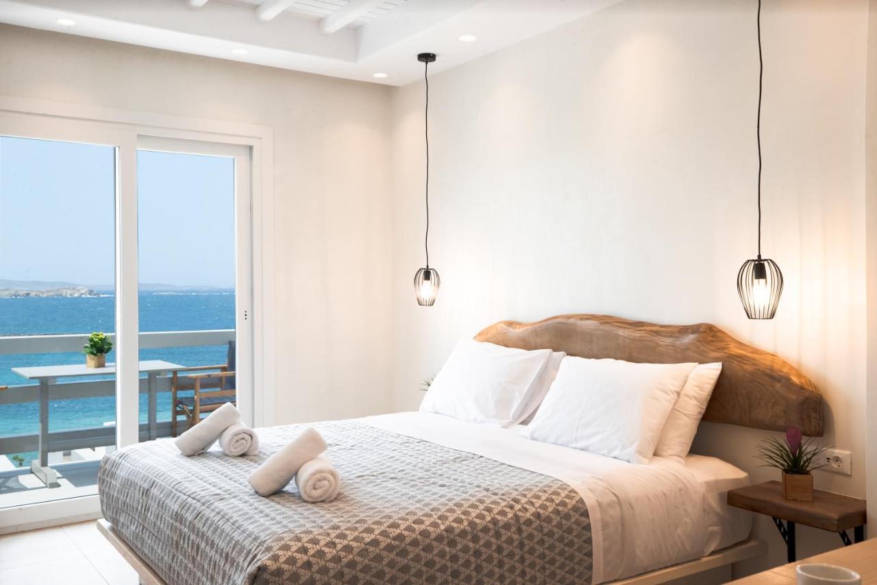 Magic View Suites Mykonos Mykonos Town Bagian luar foto
