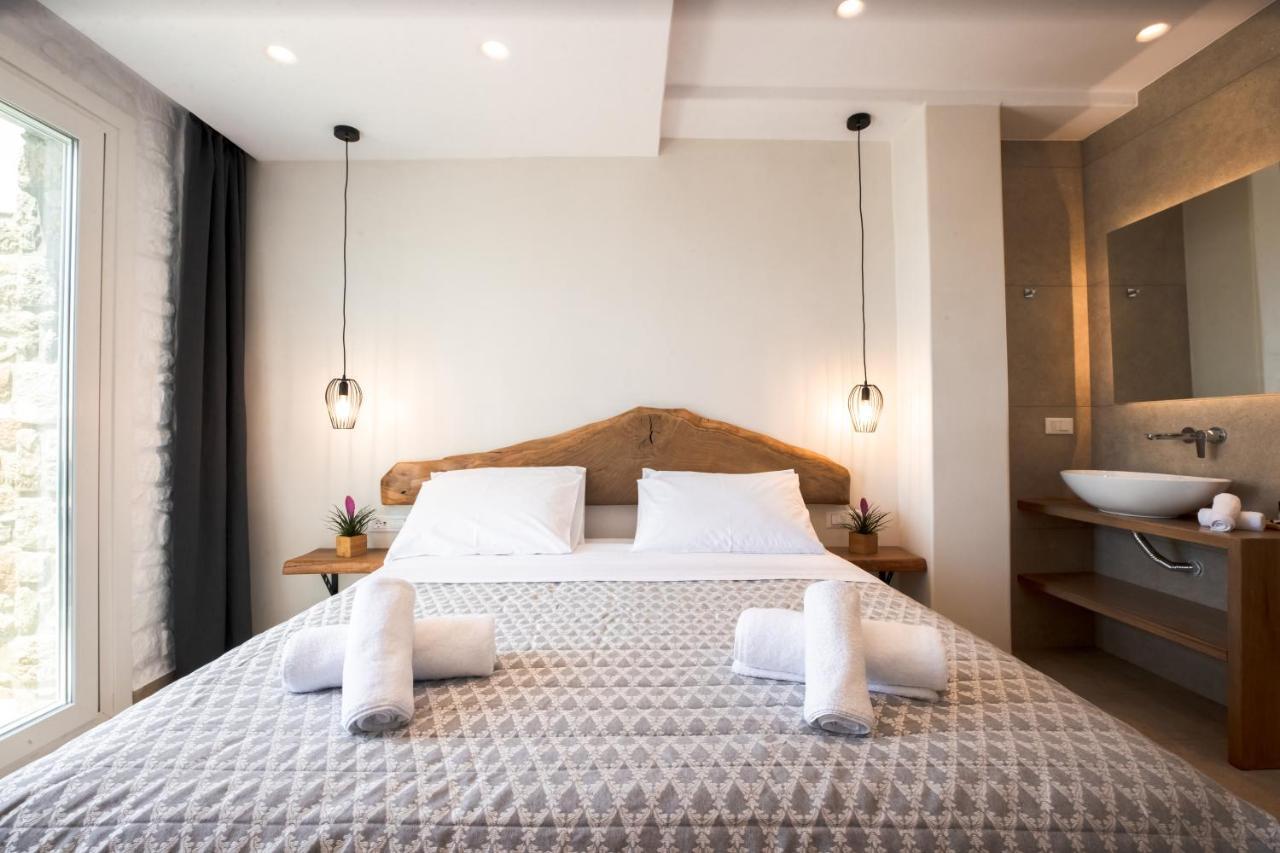 Magic View Suites Mykonos Mykonos Town Bagian luar foto