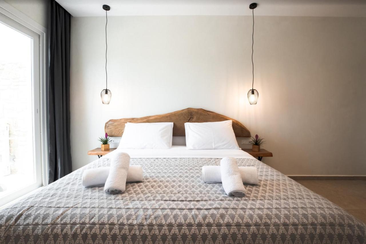 Magic View Suites Mykonos Mykonos Town Bagian luar foto