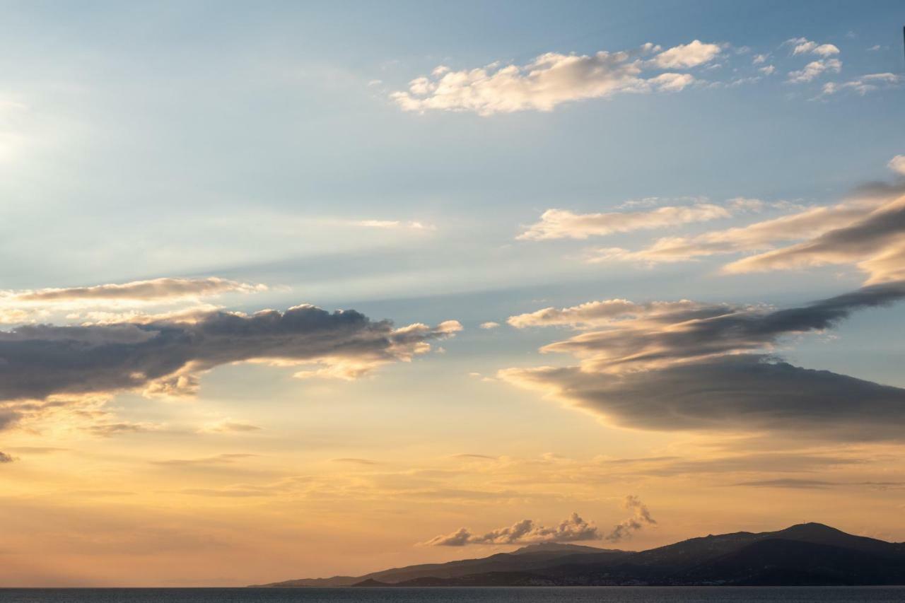 Magic View Suites Mykonos Mykonos Town Bagian luar foto