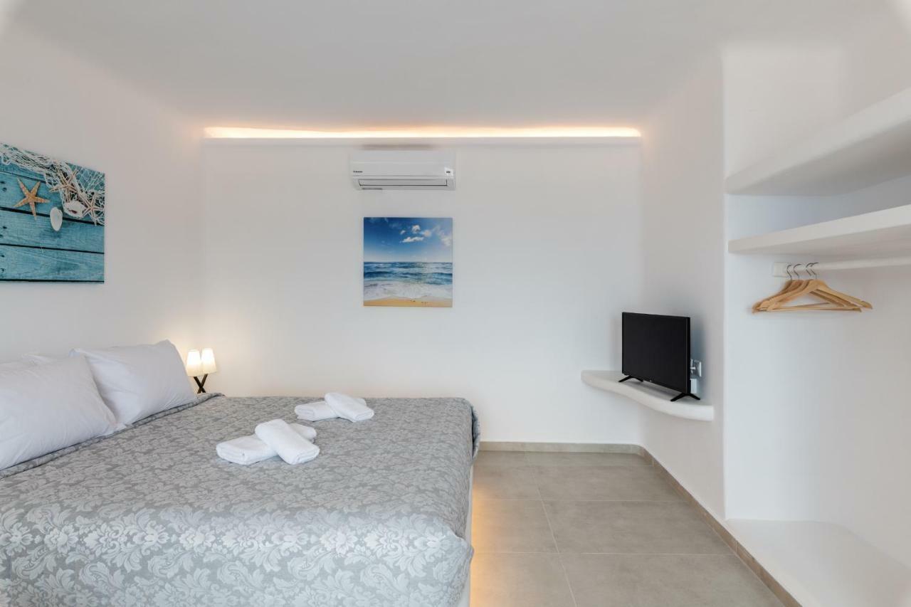 Magic View Suites Mykonos Mykonos Town Bagian luar foto
